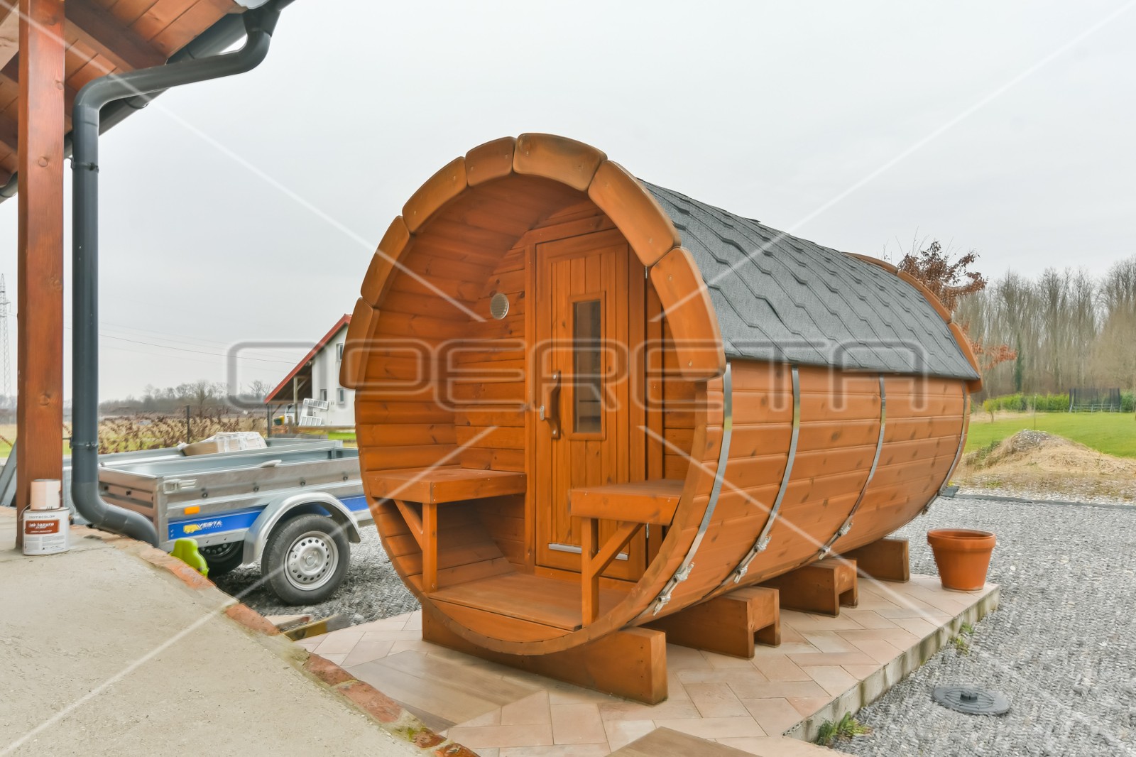 Дом, 306 м², 487 713$ — FAKTOR