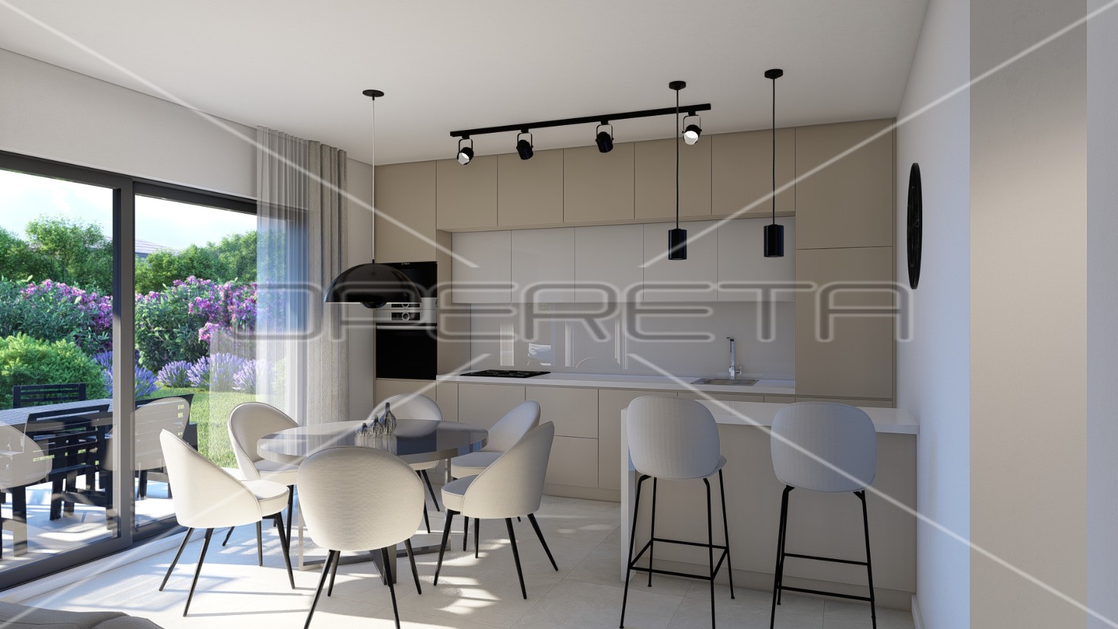 Квартира, 82 м², 334 705$ — FAKTOR