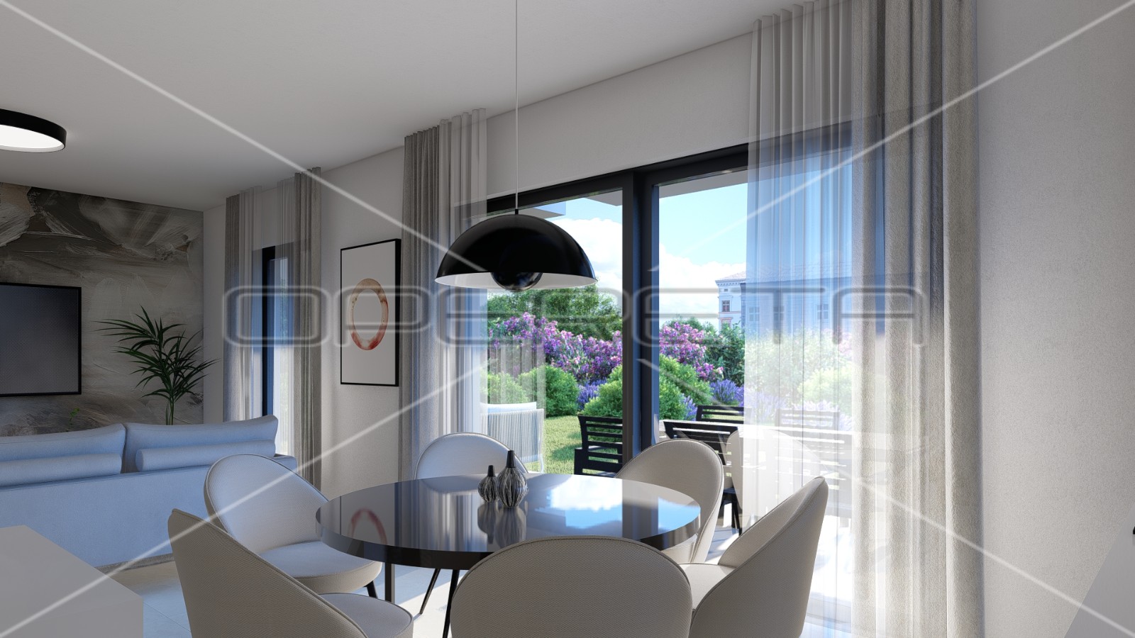Квартира, 82 м², 334 705$ — FAKTOR