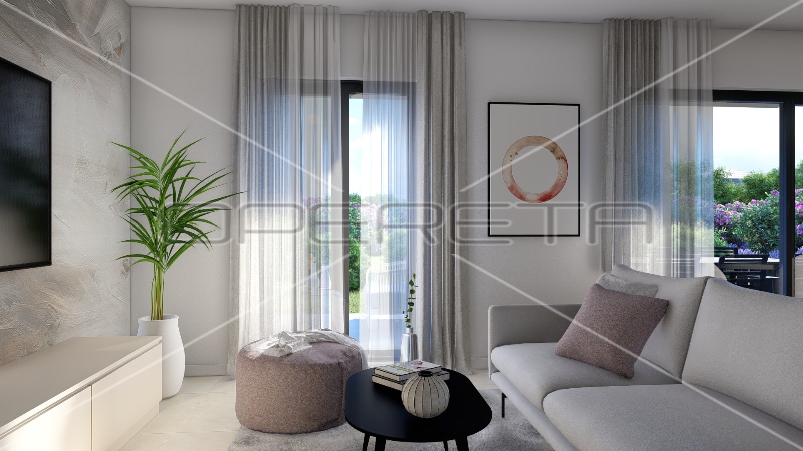 Квартира, 82 м², 334 705$ — FAKTOR