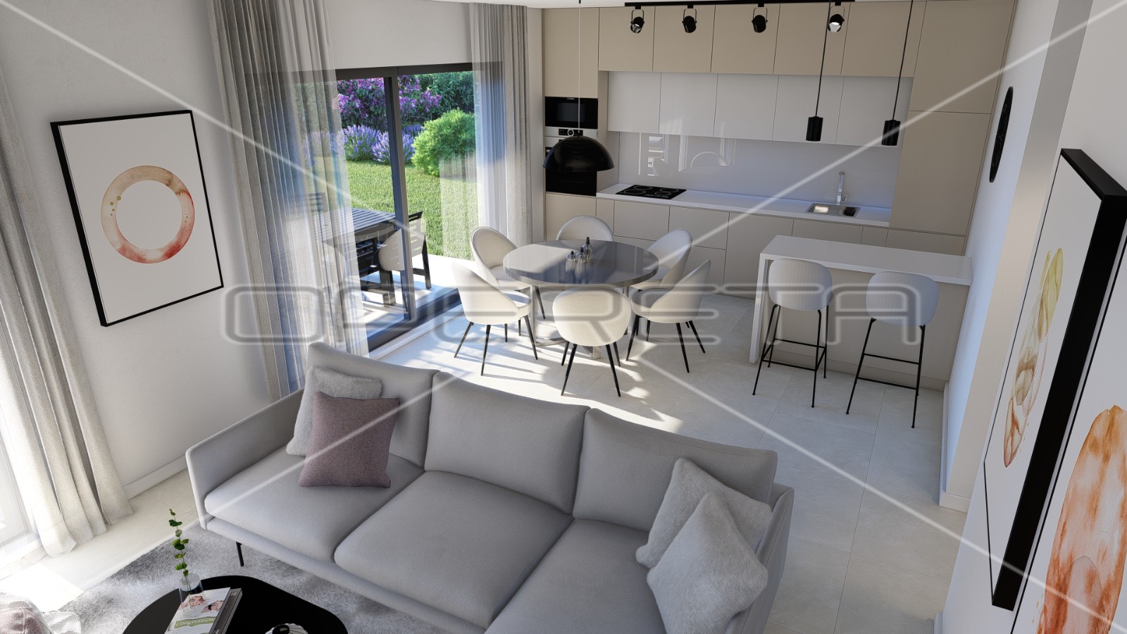 Квартира, 82 м², 334 705$ — FAKTOR
