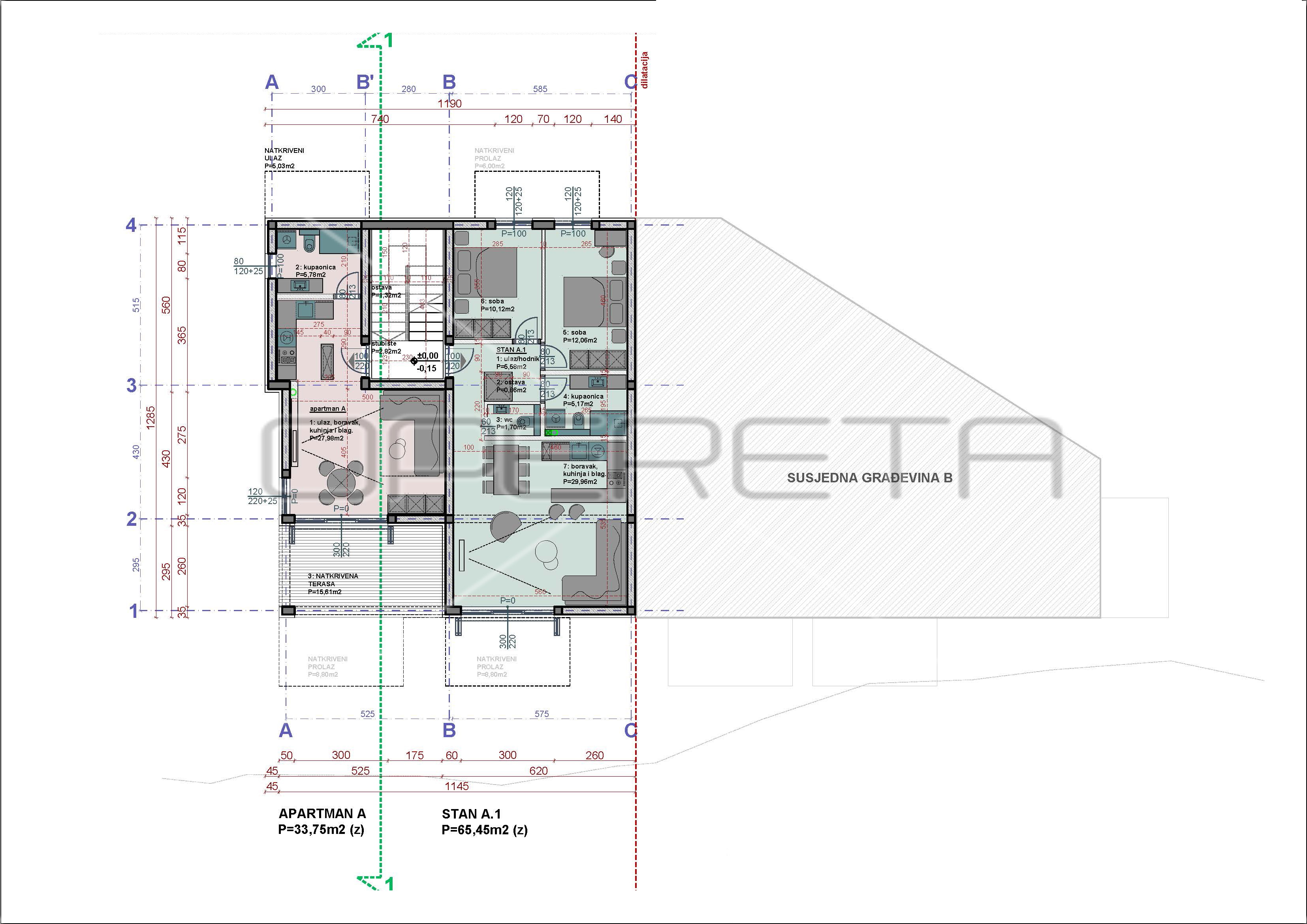Квартира, 76 м², 310 300$ — FAKTOR