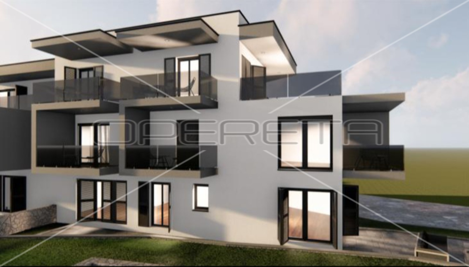 Квартира, 82 м², 334 705$ — FAKTOR