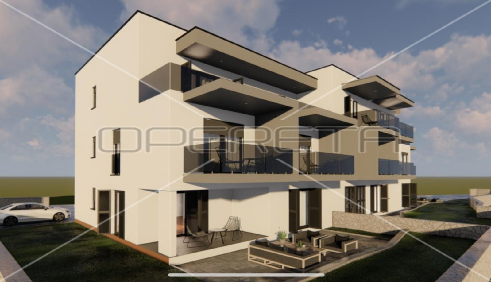 Квартира, 76 м², 310 300$ — FAKTOR