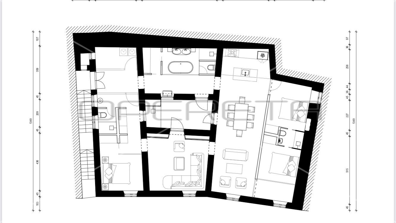 Квартира, 155 м², 674 059$ — FAKTOR