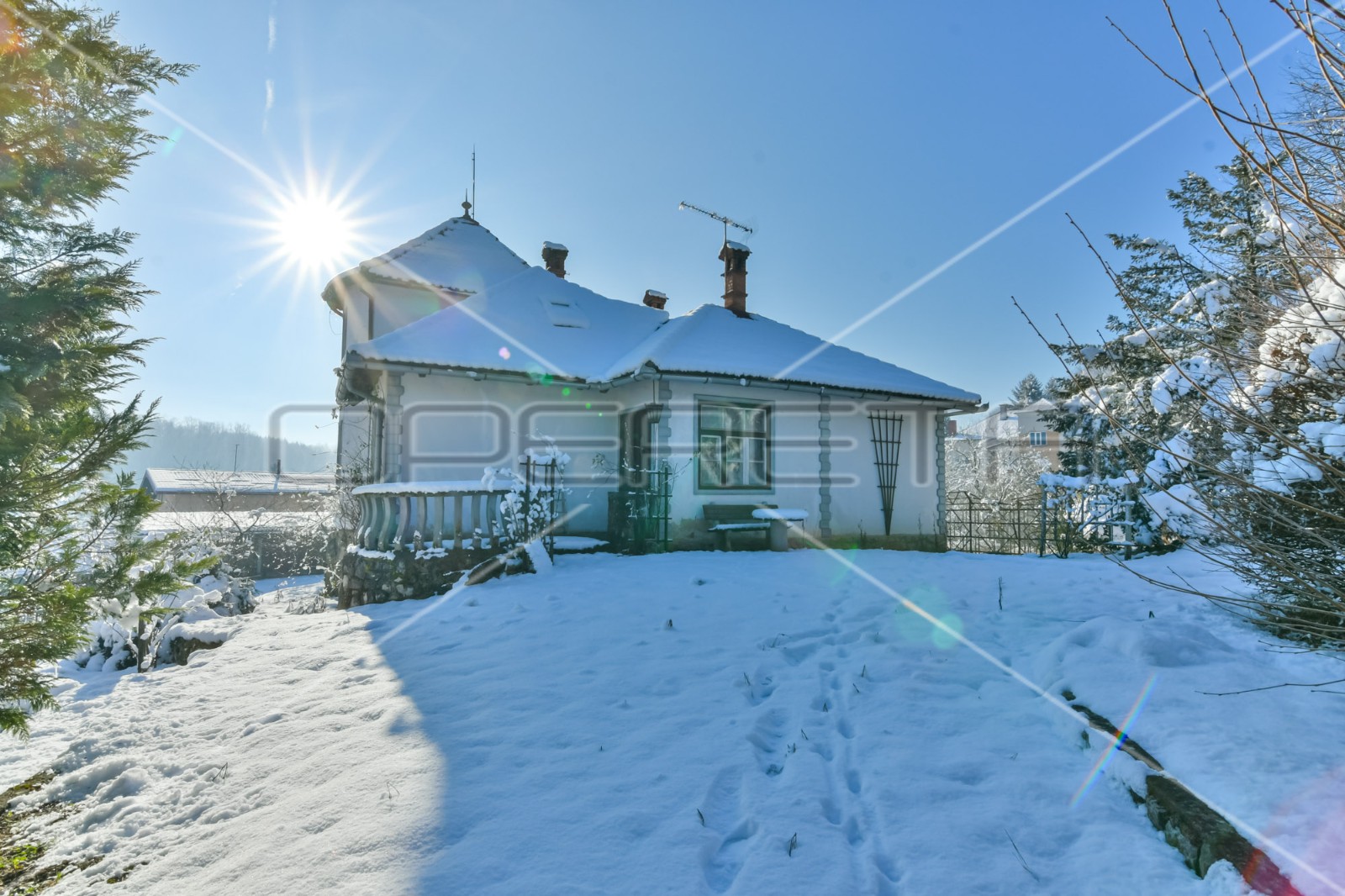 Дом, 152 м², 182 455$ — FAKTOR
