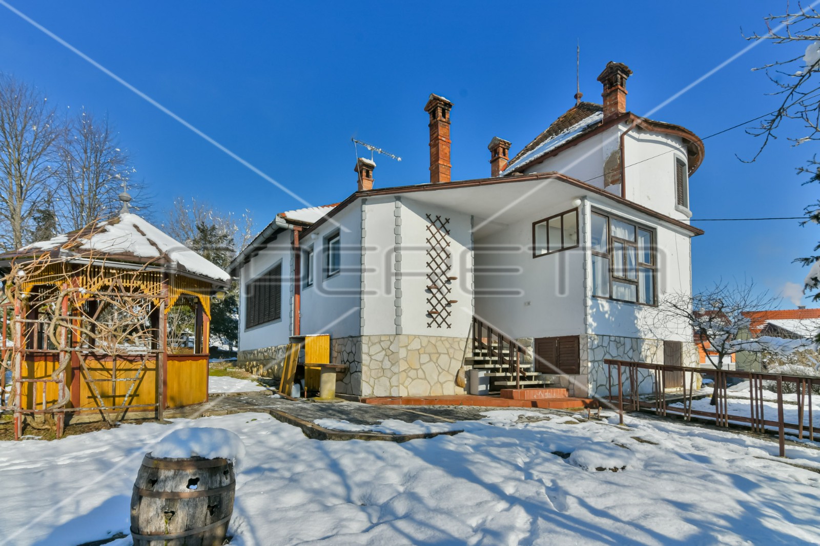 Дом, 152 м², 182 455$ — FAKTOR
