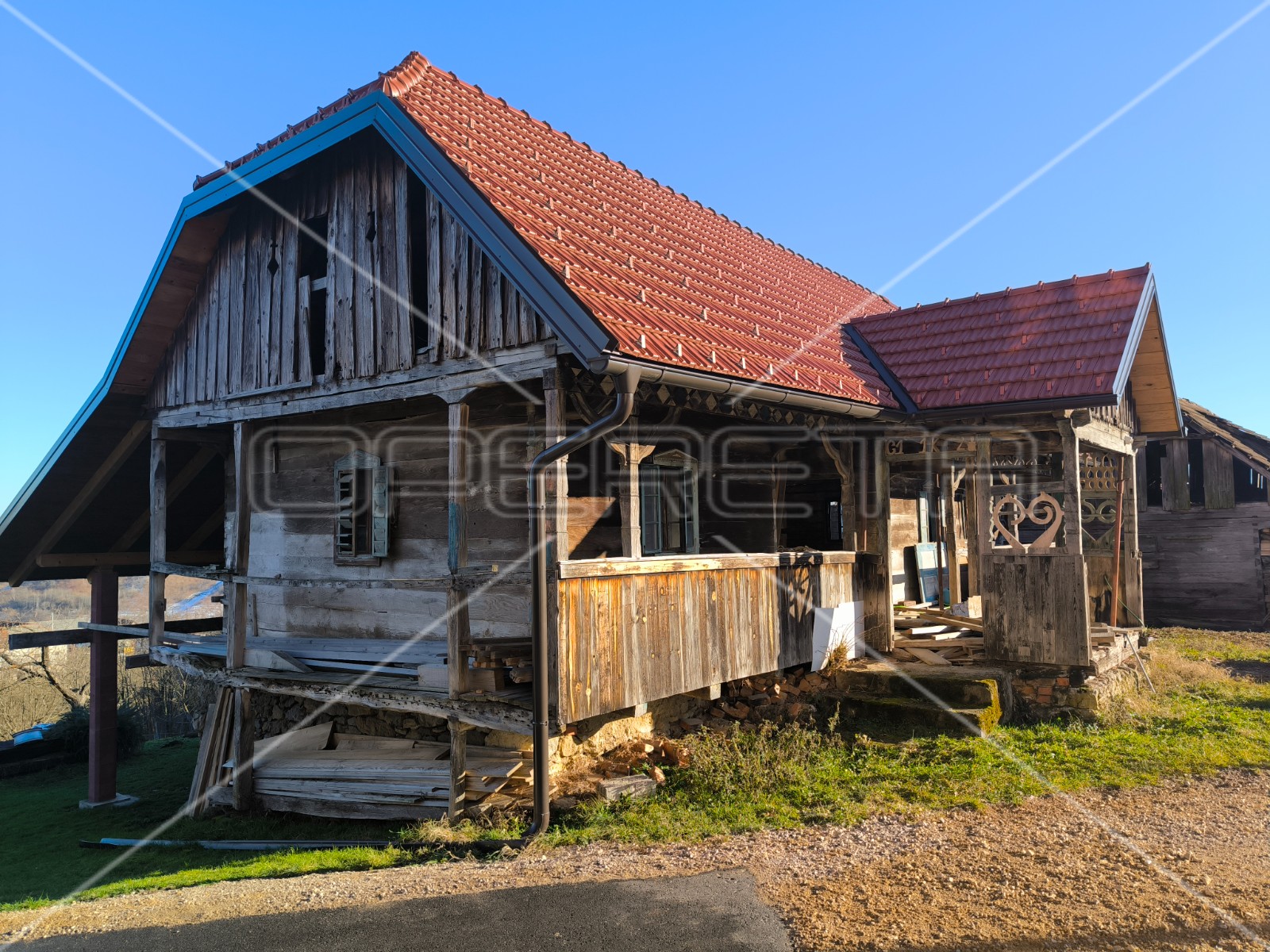Будинок, 100 м², 44 123$ — FAKTOR