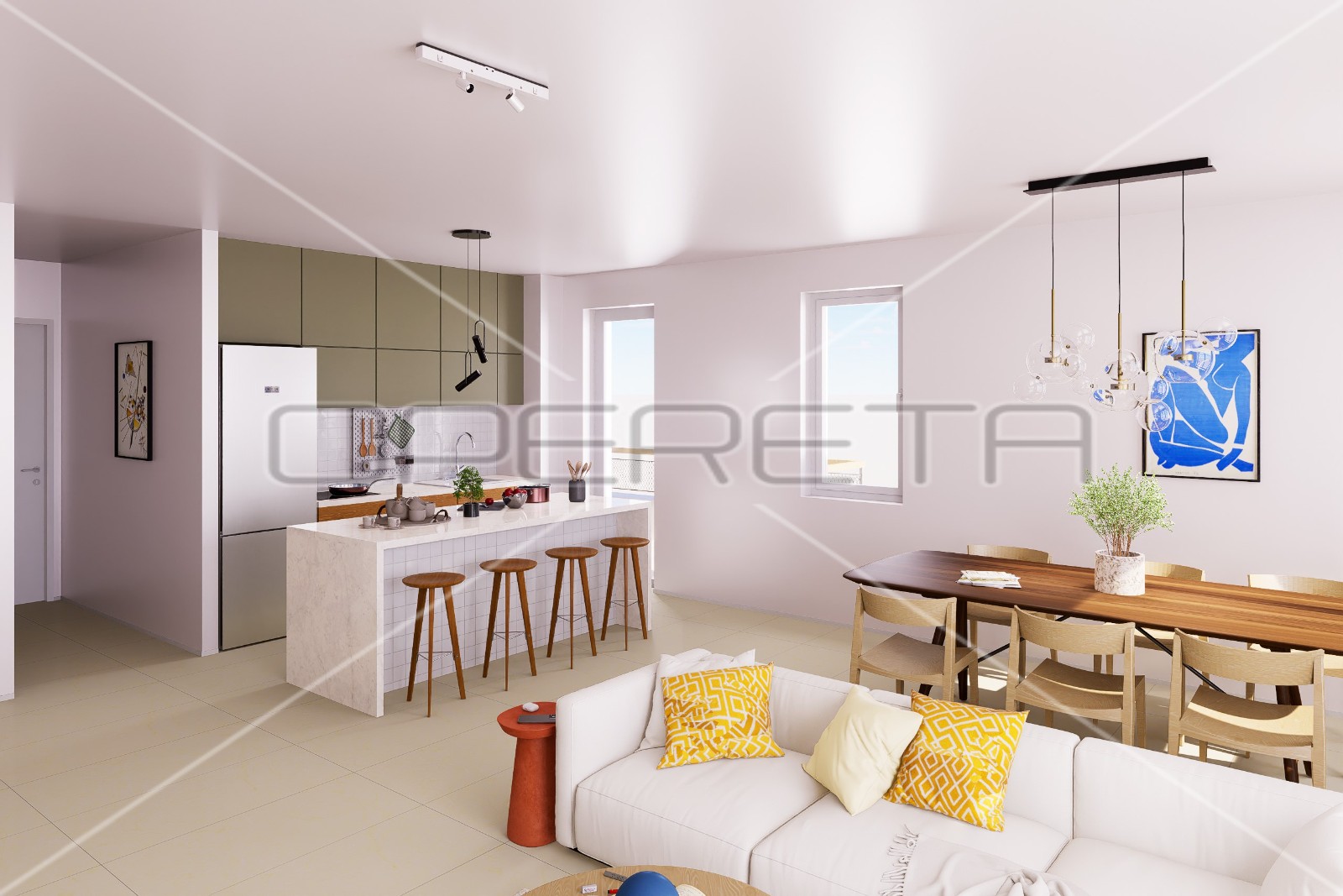 Квартира, 105 м², 551 741$ — FAKTOR