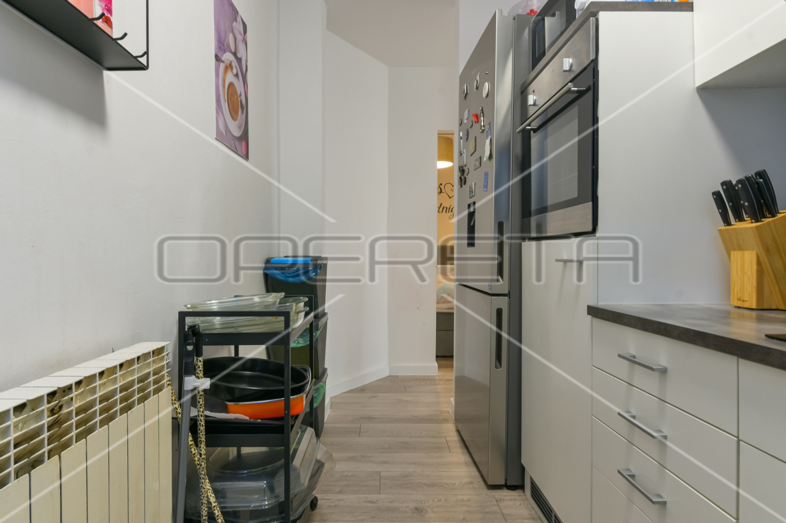 Квартира, 60 м², 195 245$ — FAKTOR