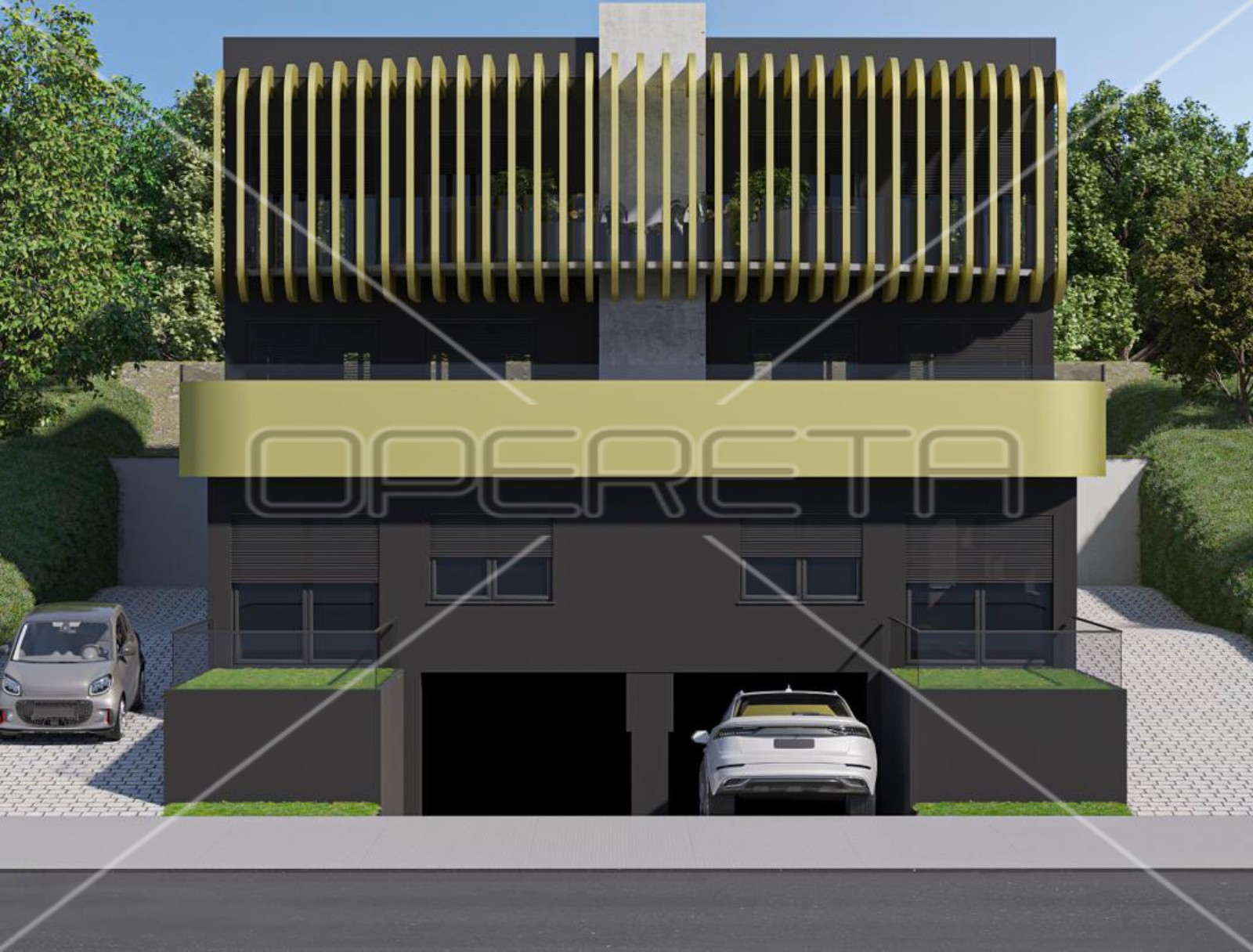 Квартира, 1340 м², 342 842$ — FAKTOR