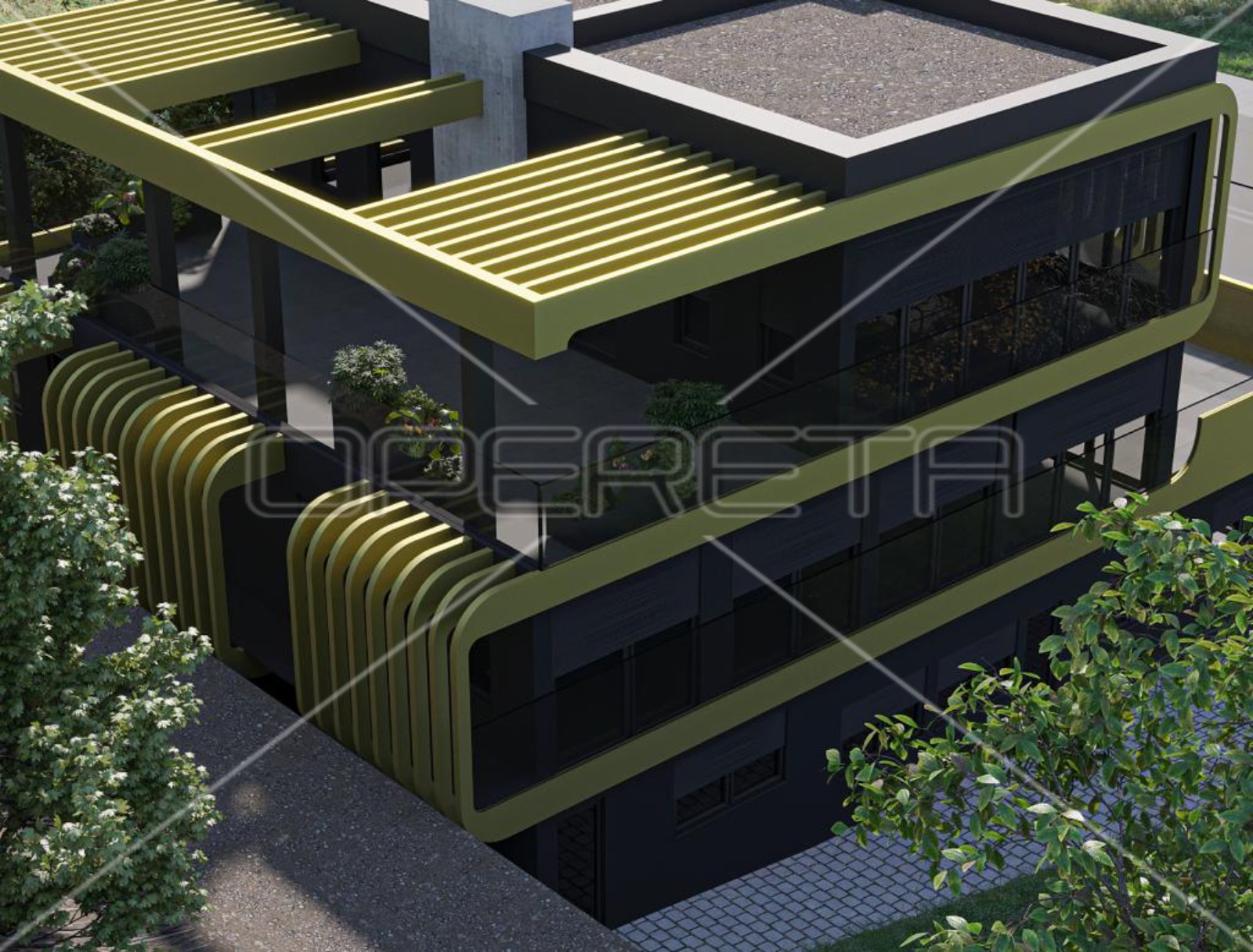 Квартира, 1340 м², 342 842$ — FAKTOR