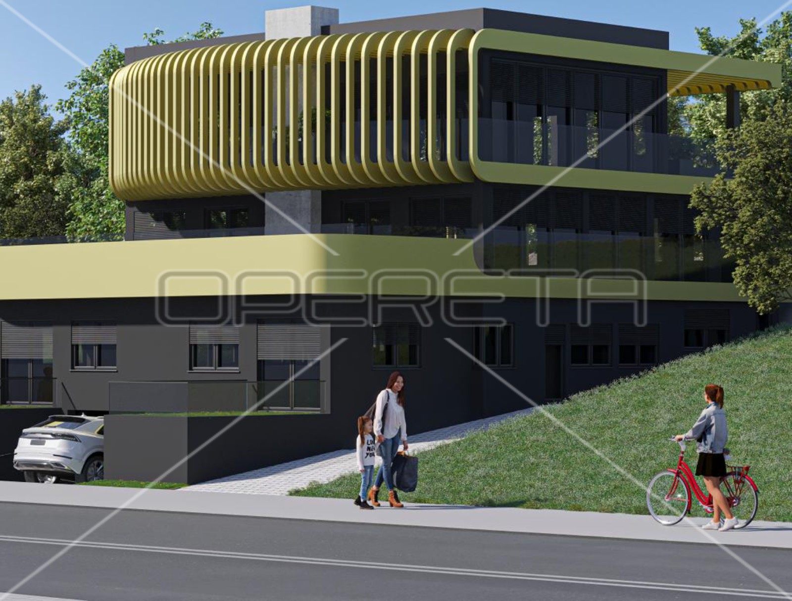 Квартира, 1340 м², 342 842$ — FAKTOR