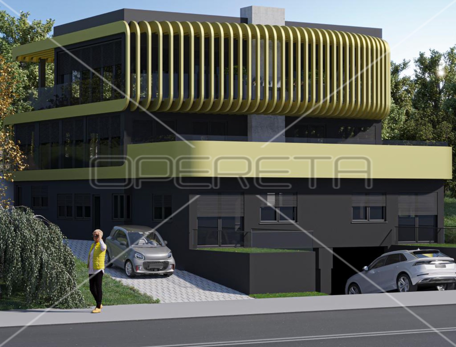 Квартира, 1340 м², 342 842$ — FAKTOR
