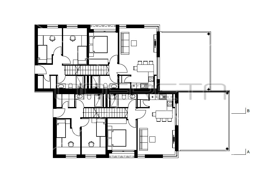 Квартира, 1340 м², 342 842$ — FAKTOR