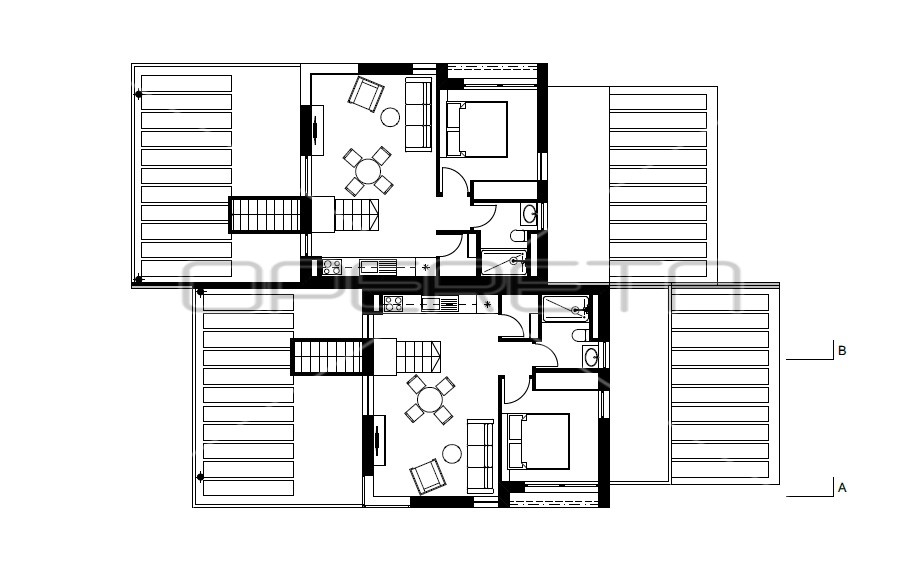 Квартира, 1340 м², 342 842$ — FAKTOR