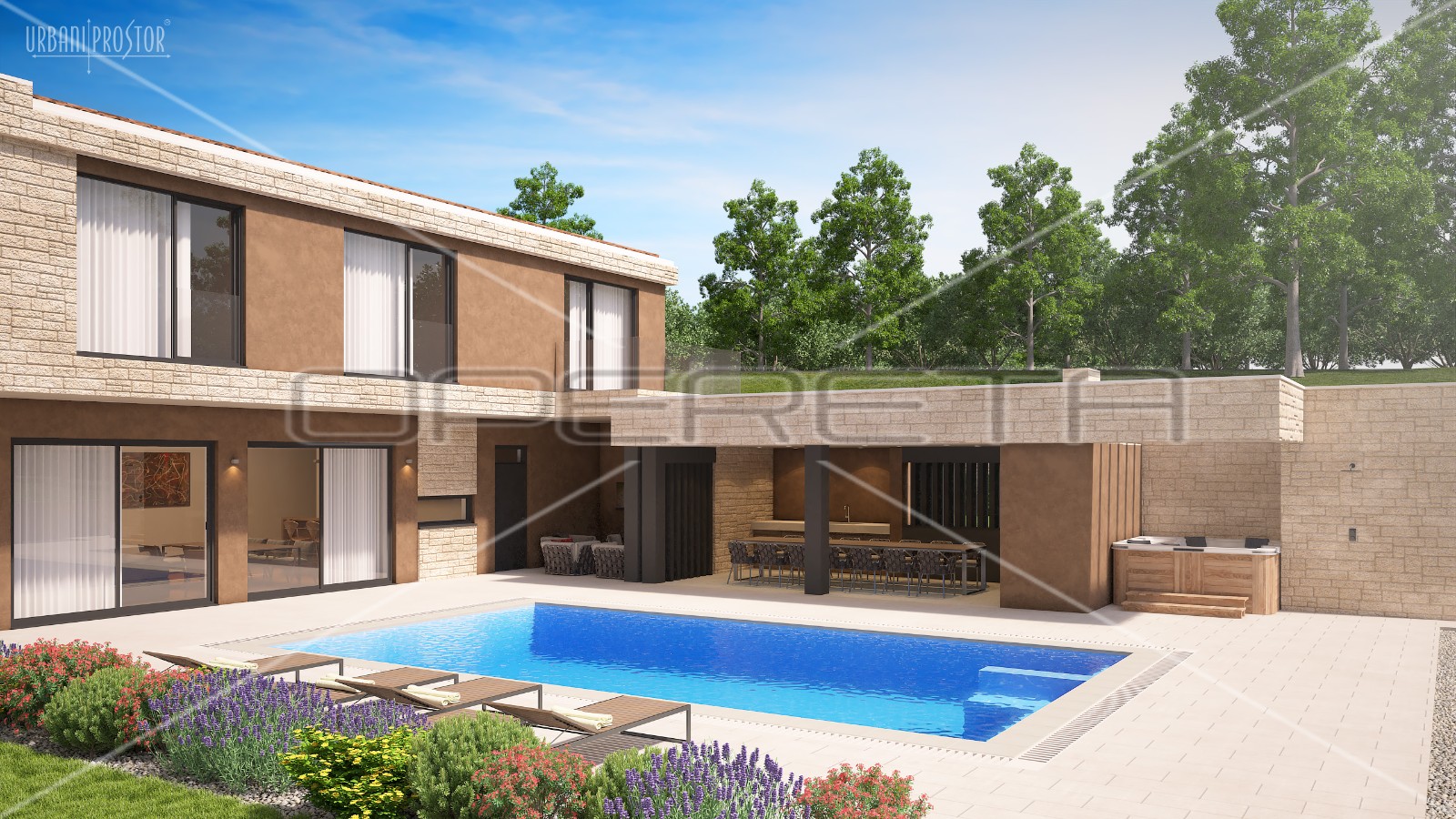 Квартира, 1416 м², 211 701$ — FAKTOR