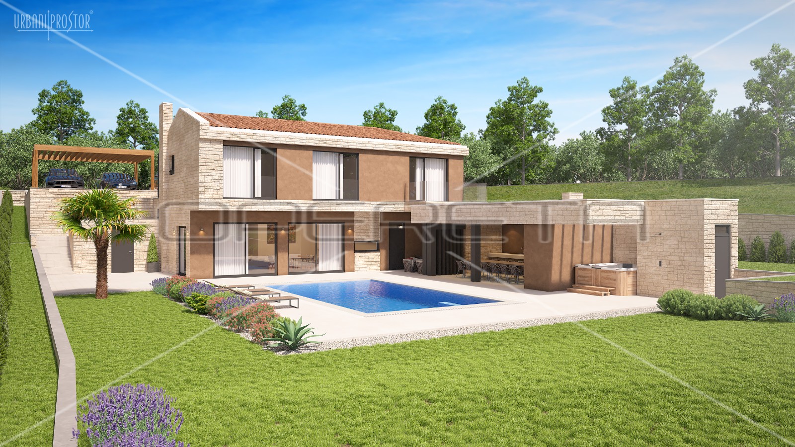Квартира, 1416 м², 211 701$ — FAKTOR