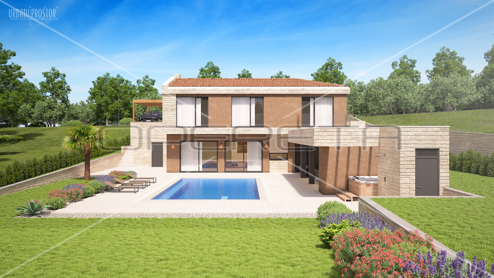 Квартира, 1416 м², 211 701$ — FAKTOR