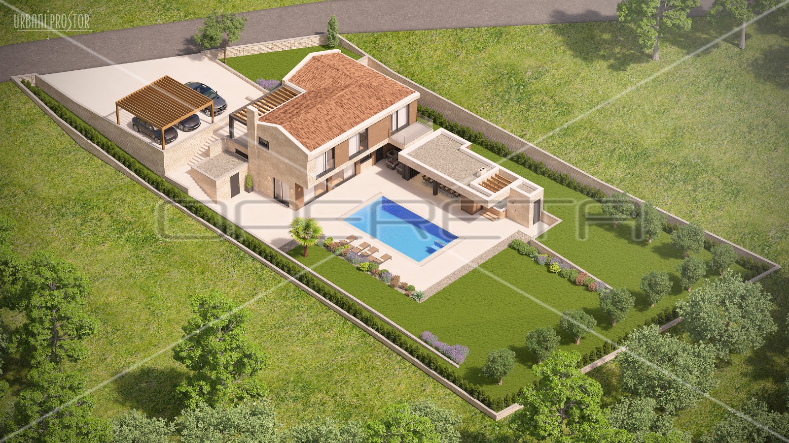 Квартира, 1416 м², 211 701$ — FAKTOR
