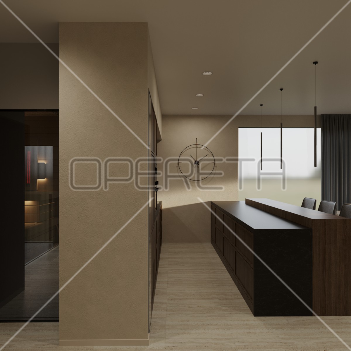 Квартира, 1416 м², 211 701$ — FAKTOR