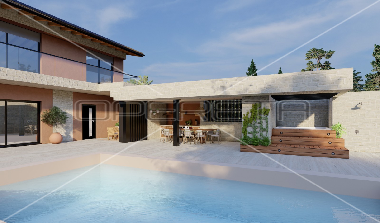 Квартира, 1416 м², 211 701$ — FAKTOR