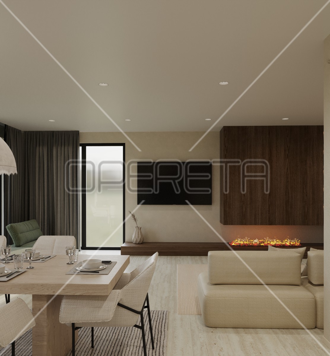 Квартира, 1416 м², 211 701$ — FAKTOR