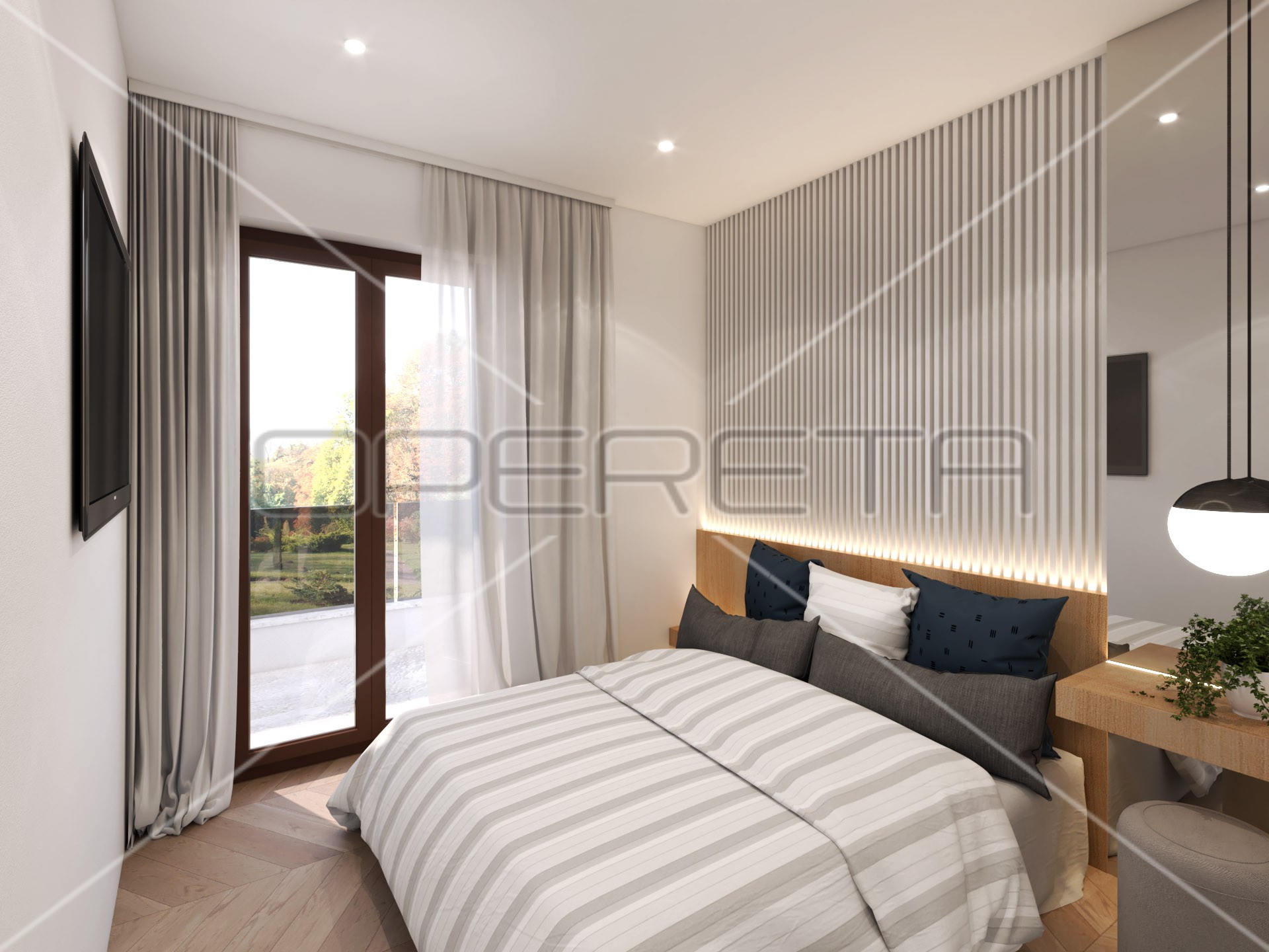 Квартира, 121 м², 545 058$ — FAKTOR