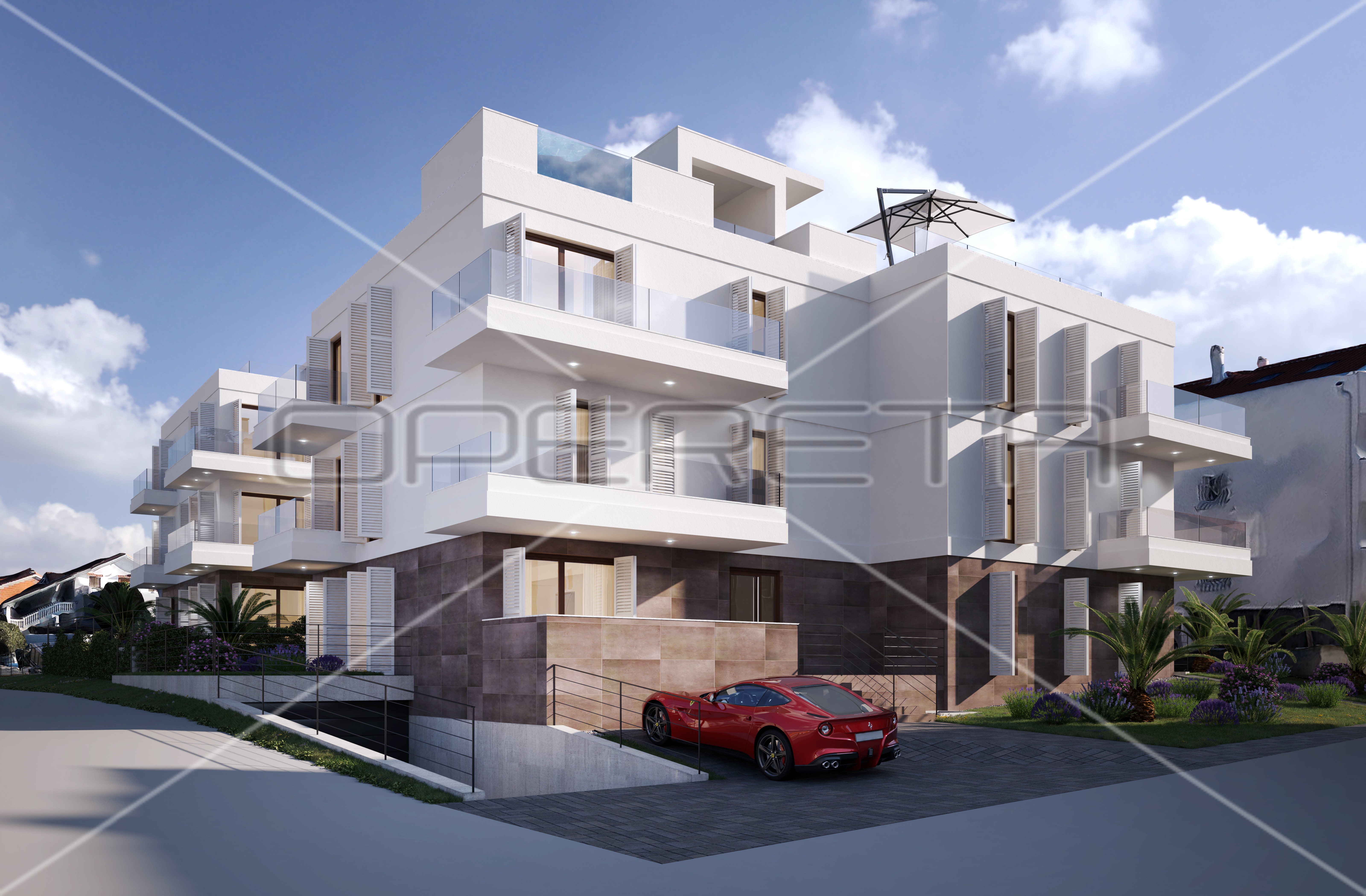 Квартира, 121 м², 545 058$ — FAKTOR
