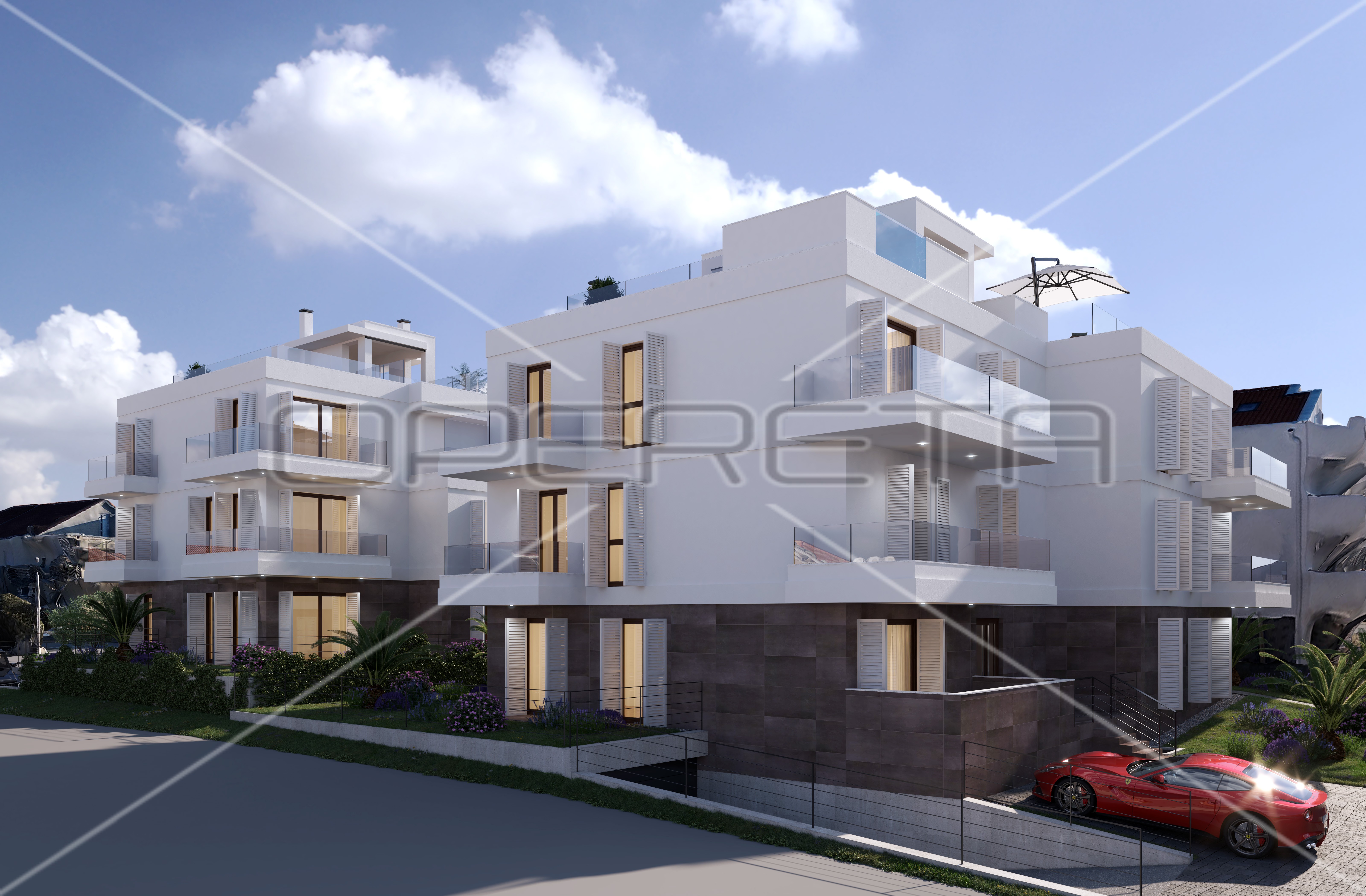Квартира, 121 м², 545 058$ — FAKTOR