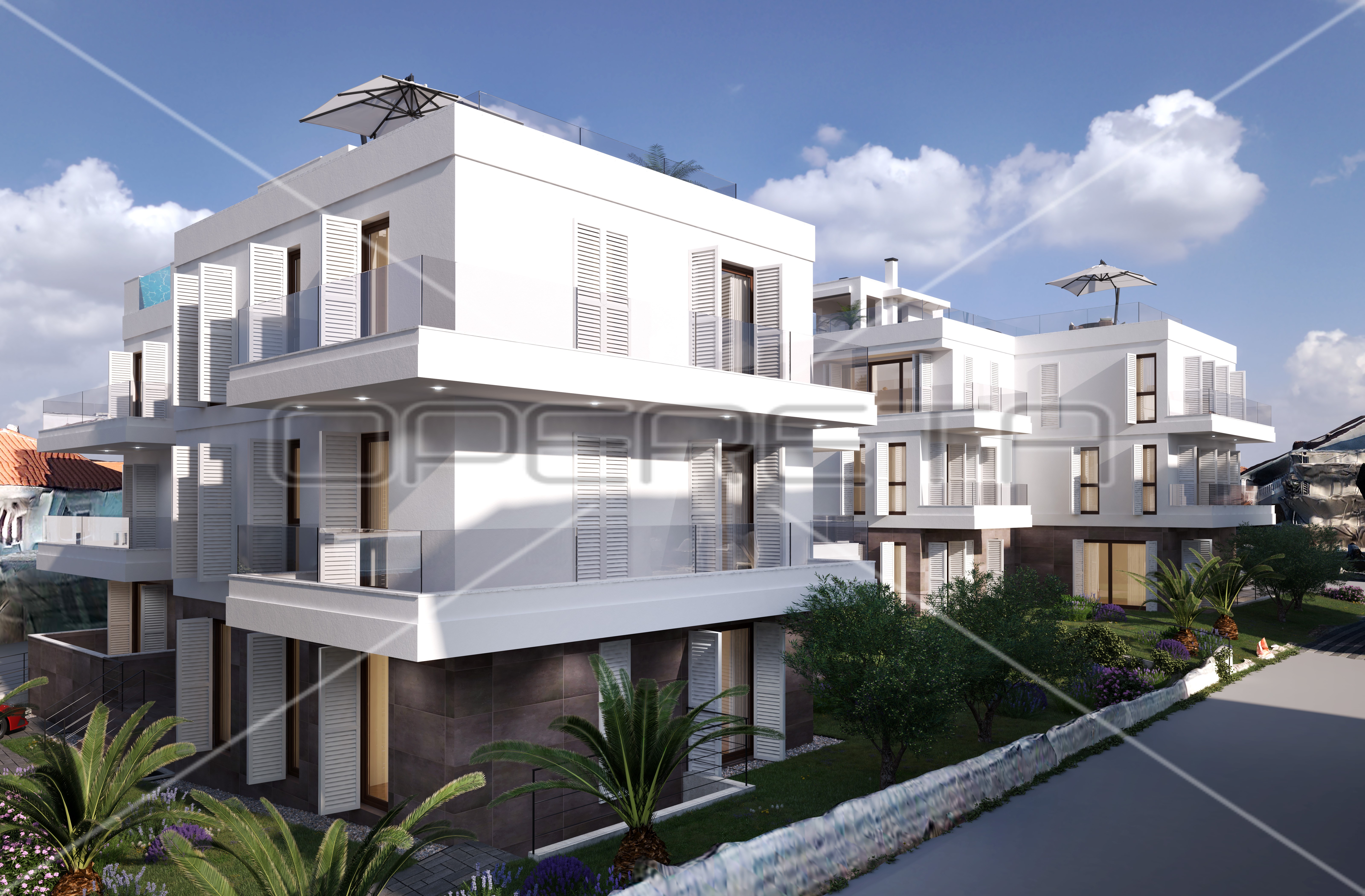 Квартира, 121 м², 545 058$ — FAKTOR