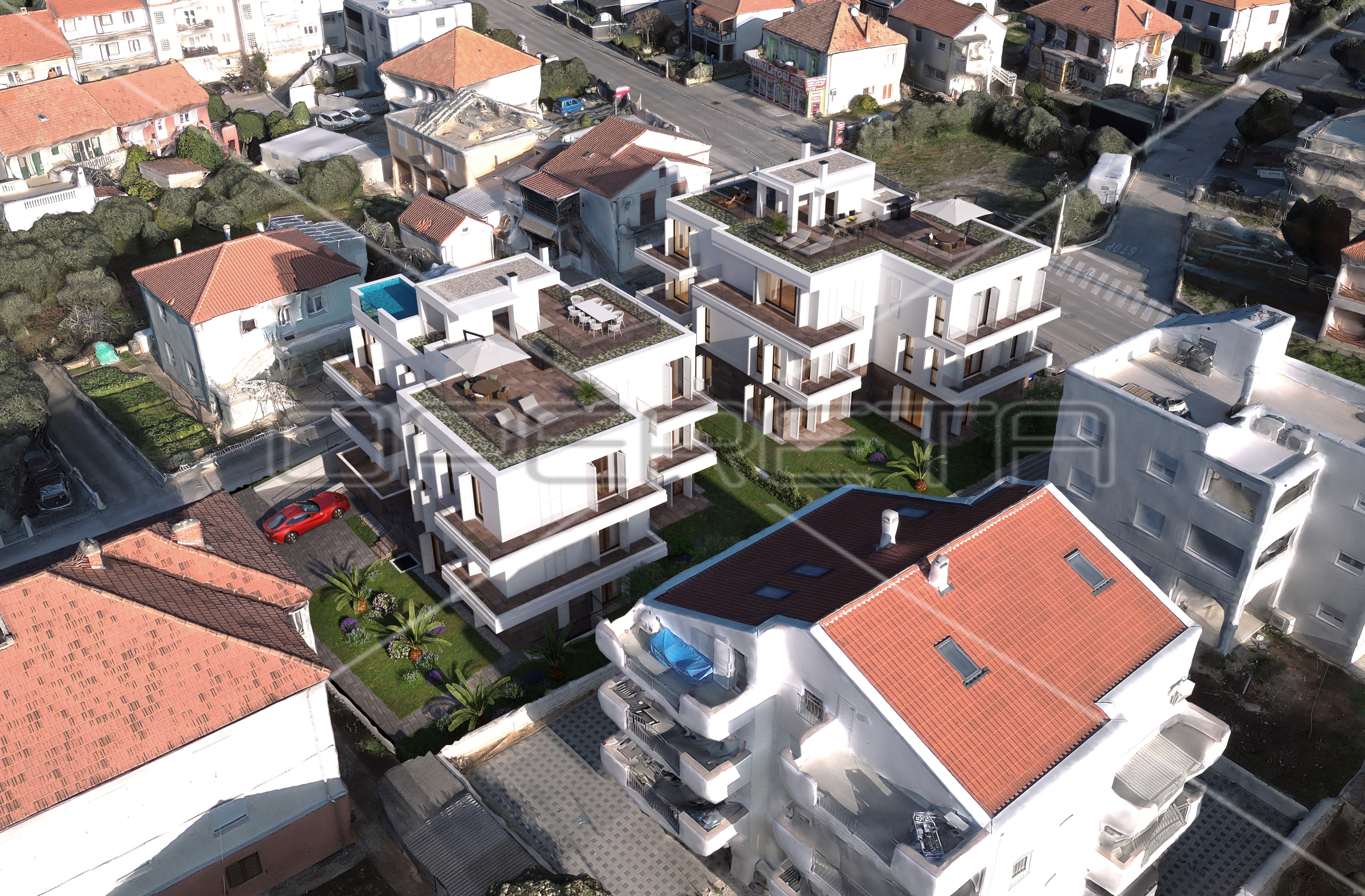 Квартира, 121 м², 545 058$ — FAKTOR
