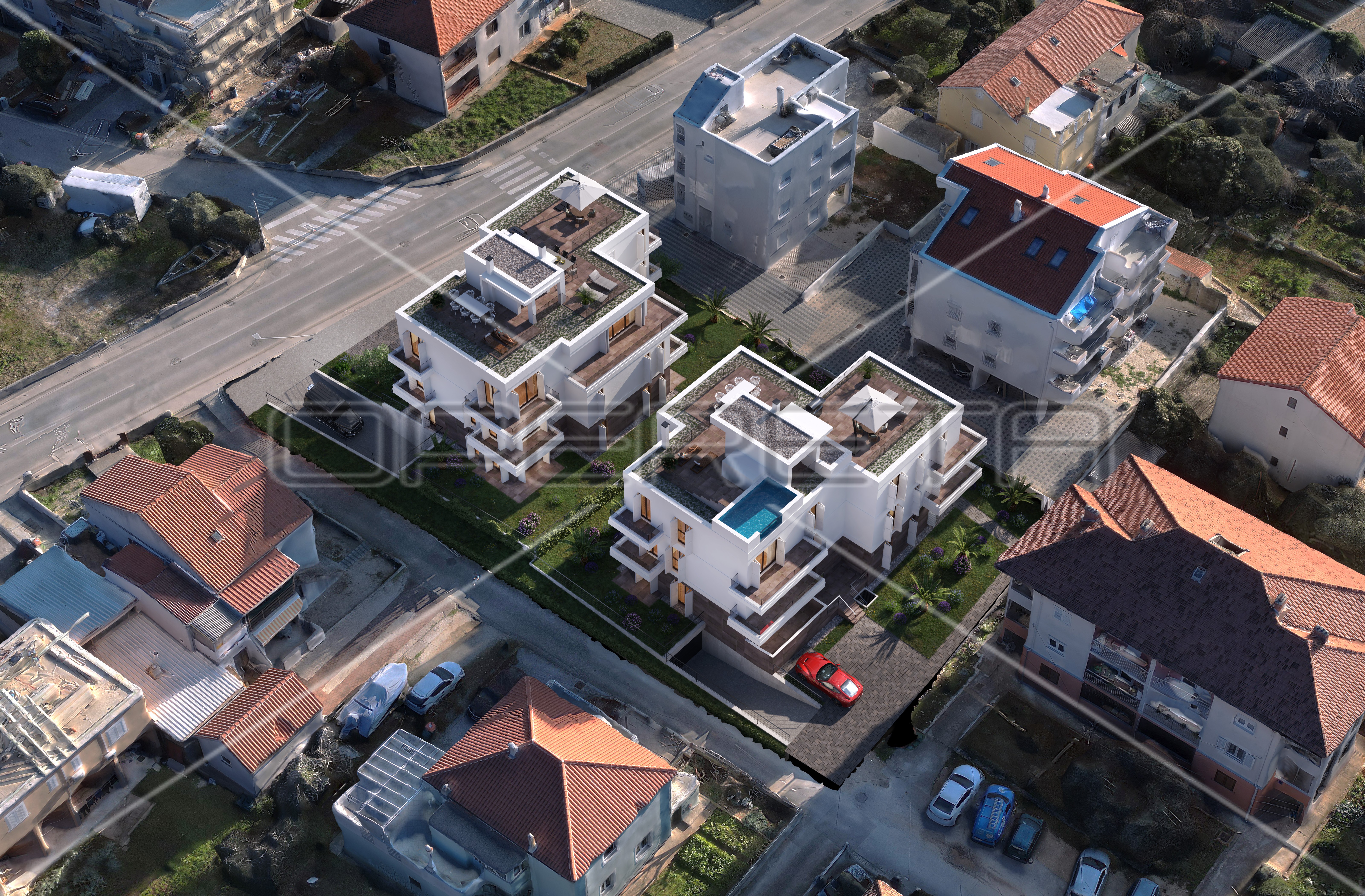 Квартира, 121 м², 545 058$ — FAKTOR