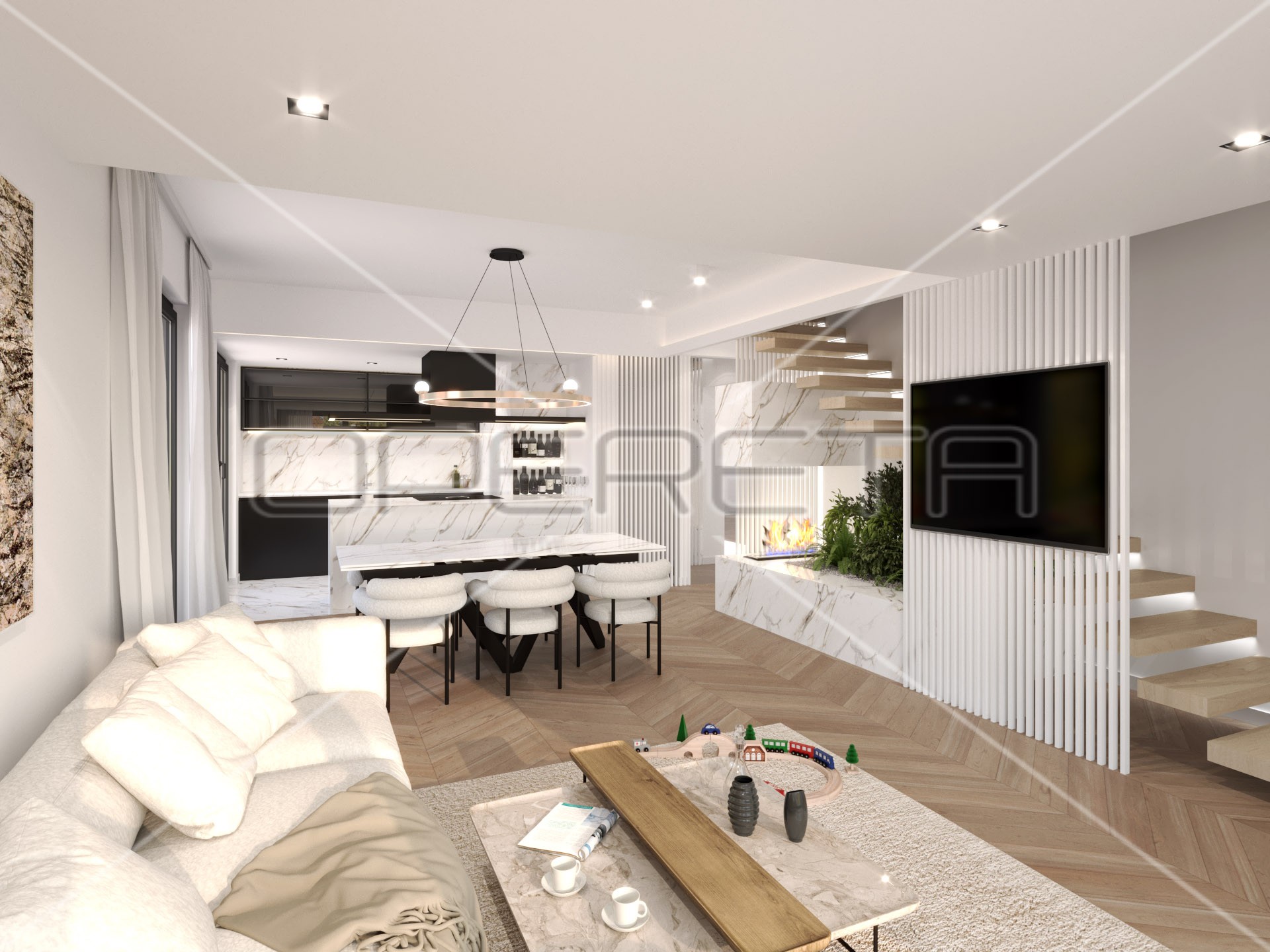 Квартира, 84 м², 377 994$ — FAKTOR