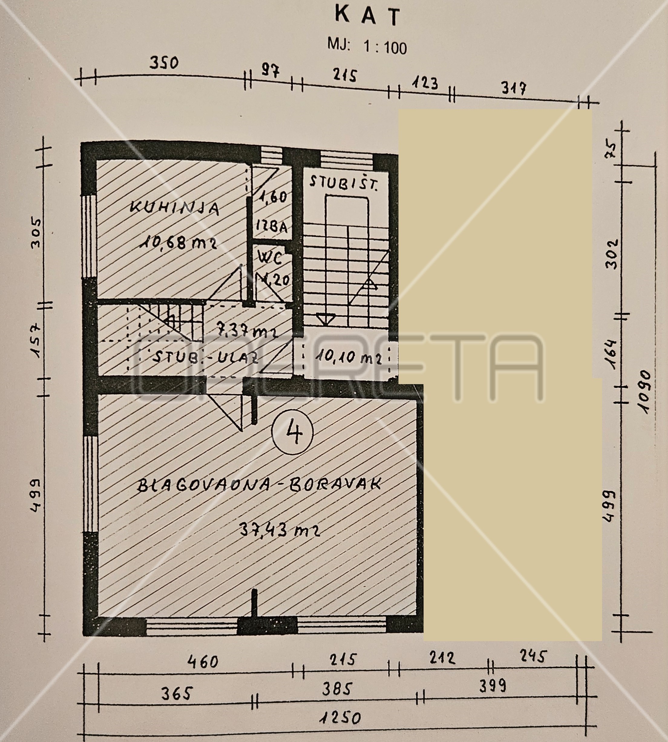 Квартира, 125 м², 284 732$ — FAKTOR