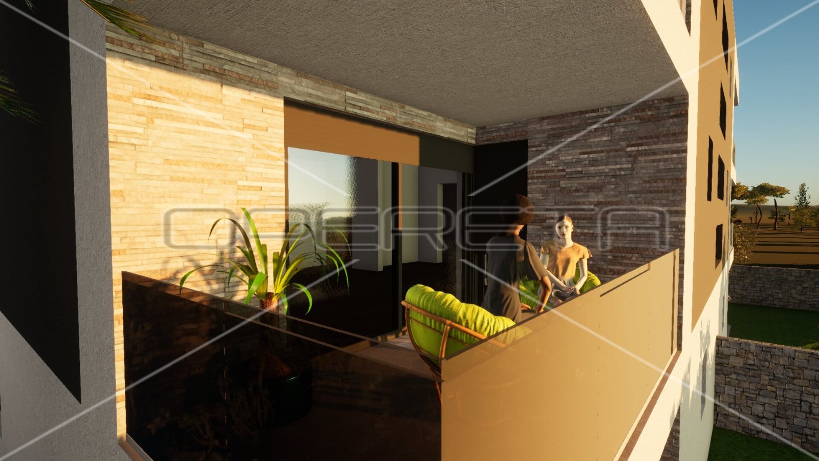 Квартира, 79 м², 267 905$ — FAKTOR
