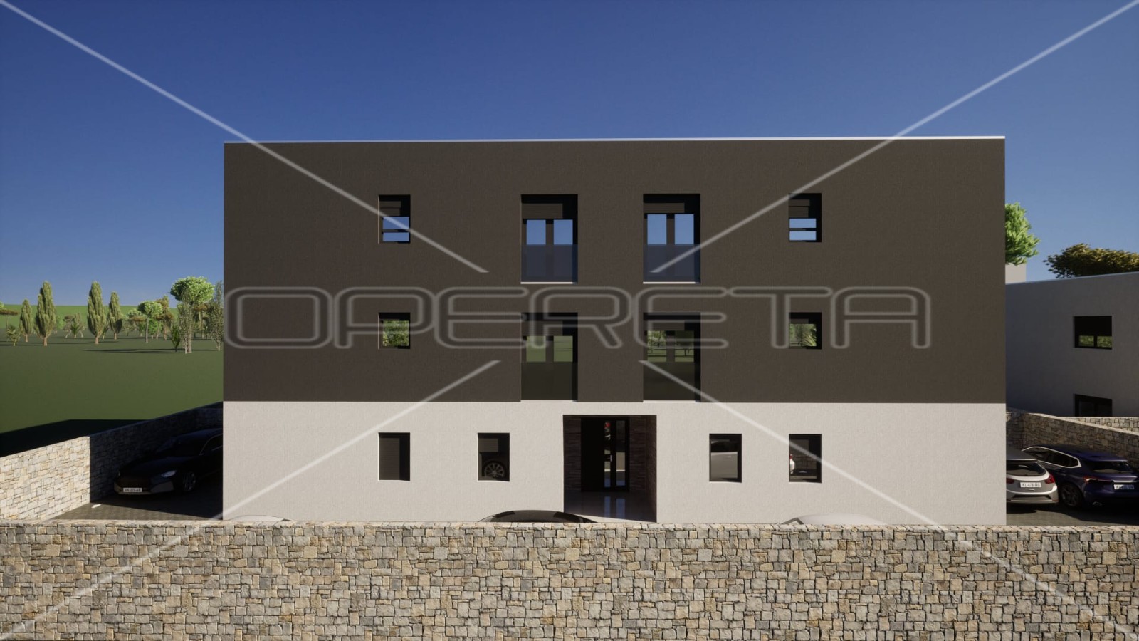 Квартира, 75 м², 252 873$ — FAKTOR