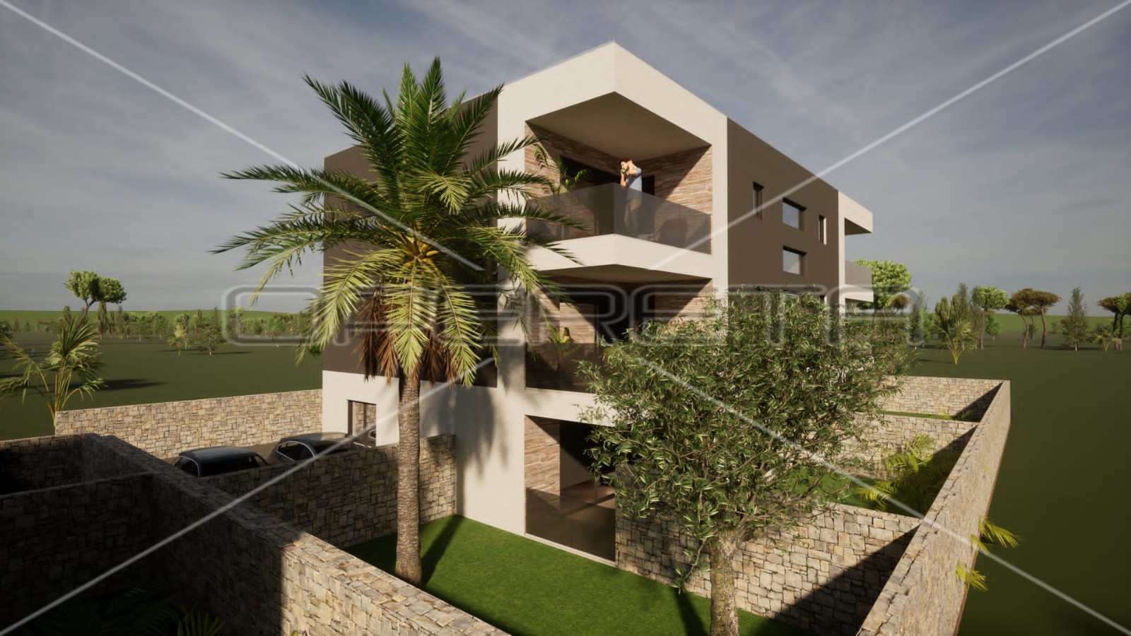 Квартира, 75 м², 252 873$ — FAKTOR