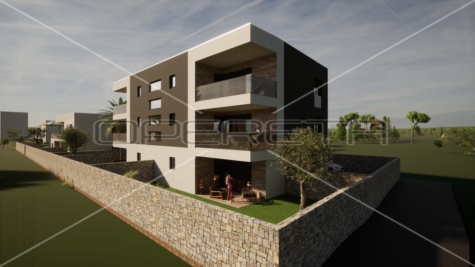 Квартира, 75 м², 252 873$ — FAKTOR