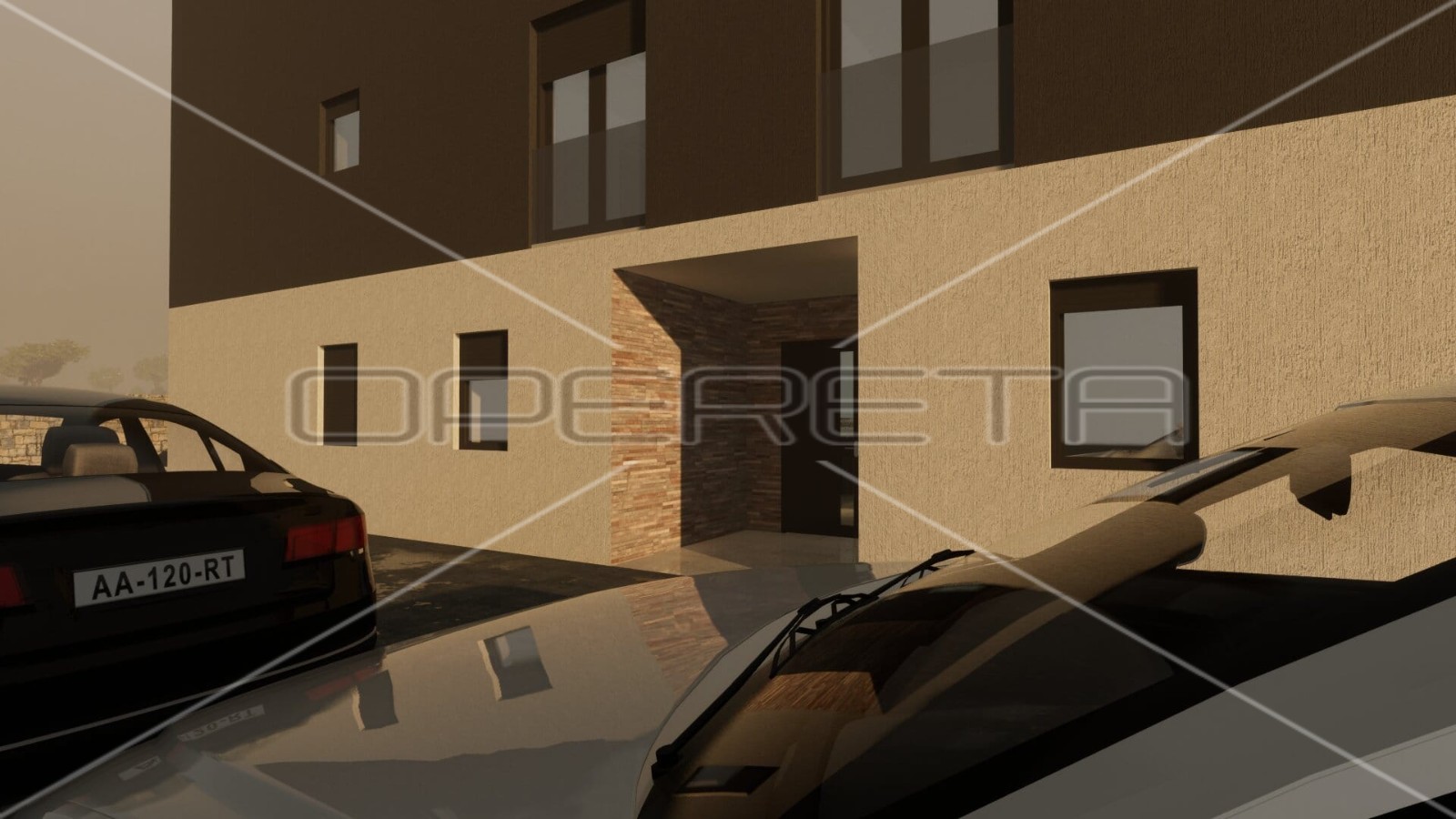 Квартира, 75 м², 252 873$ — FAKTOR