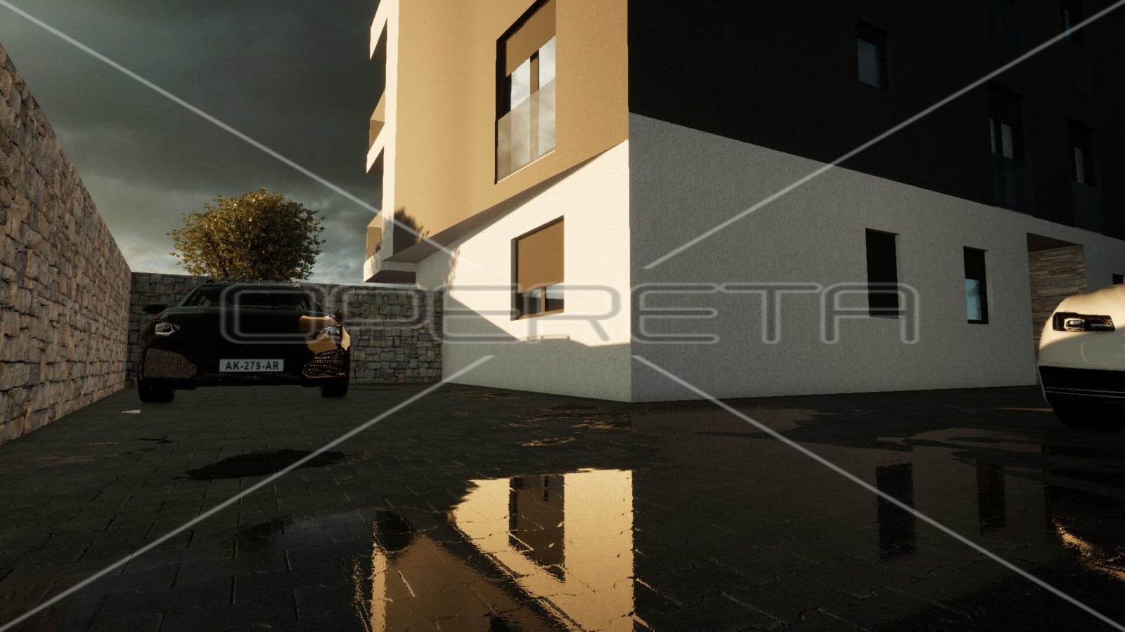 Квартира, 75 м², 252 873$ — FAKTOR