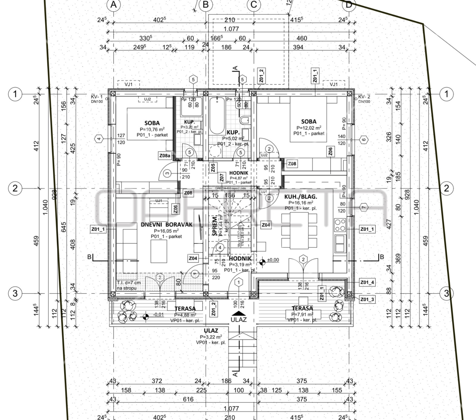 Квартира, 600 м², 325 139$ — FAKTOR