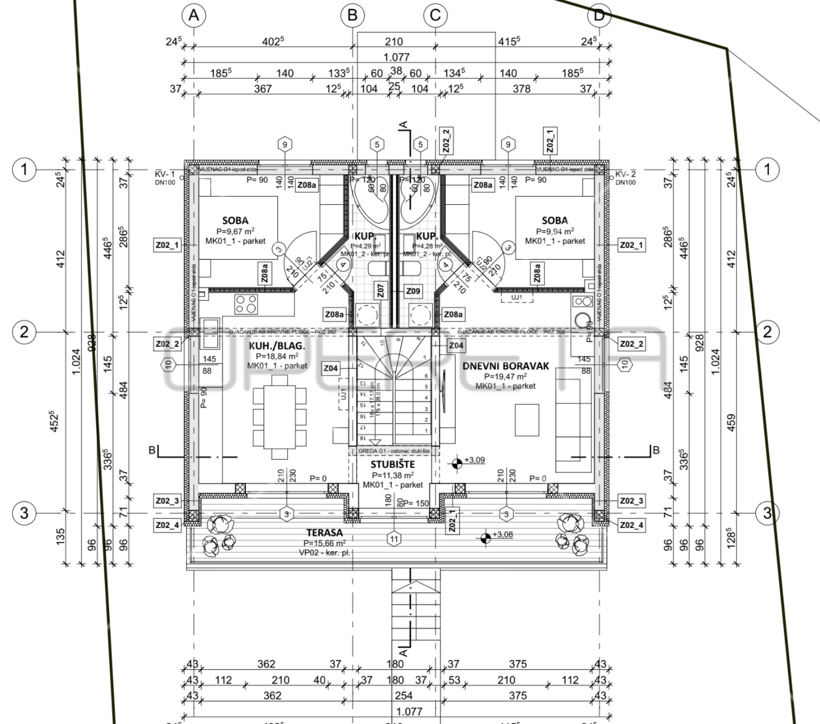 Квартира, 600 м², 325 139$ — FAKTOR