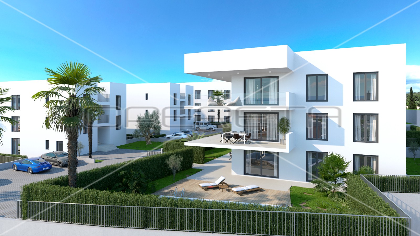 Квартира, 59 м², 199 016$ — FAKTOR