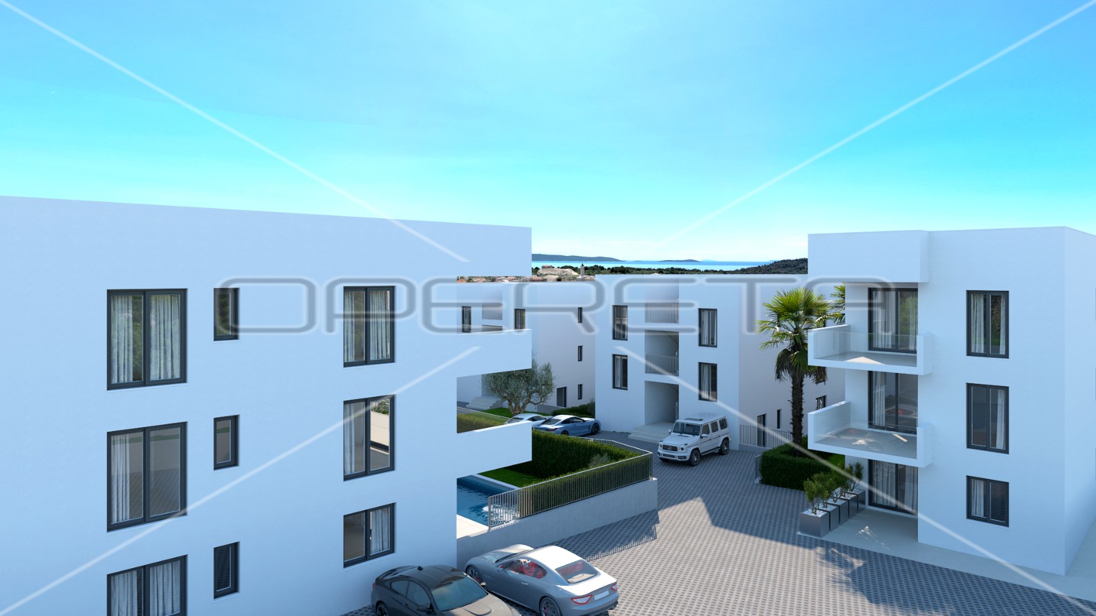 Квартира, 59 м², 199 016$ — FAKTOR