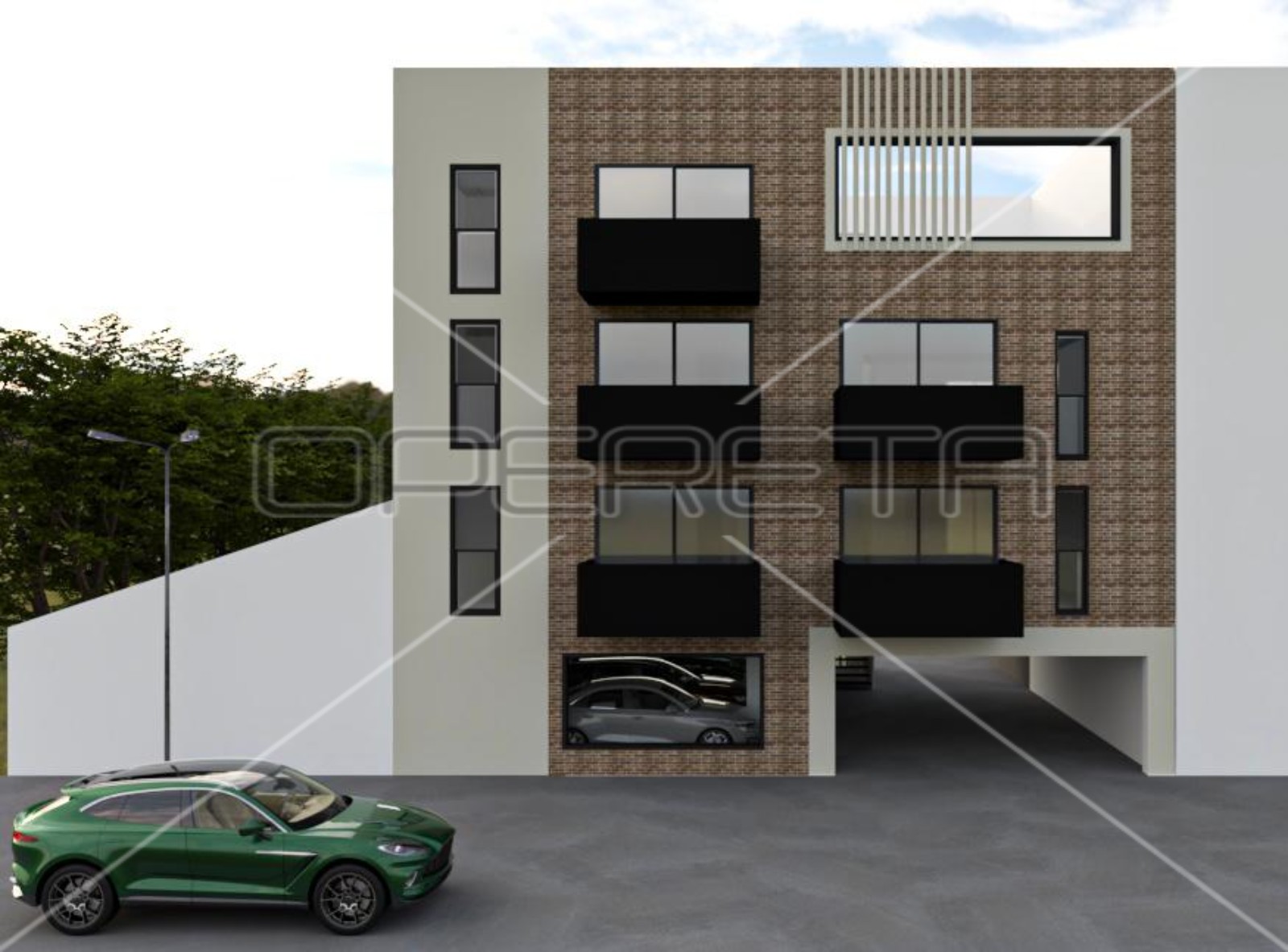 Квартира, 90 м², 439 301$ — FAKTOR