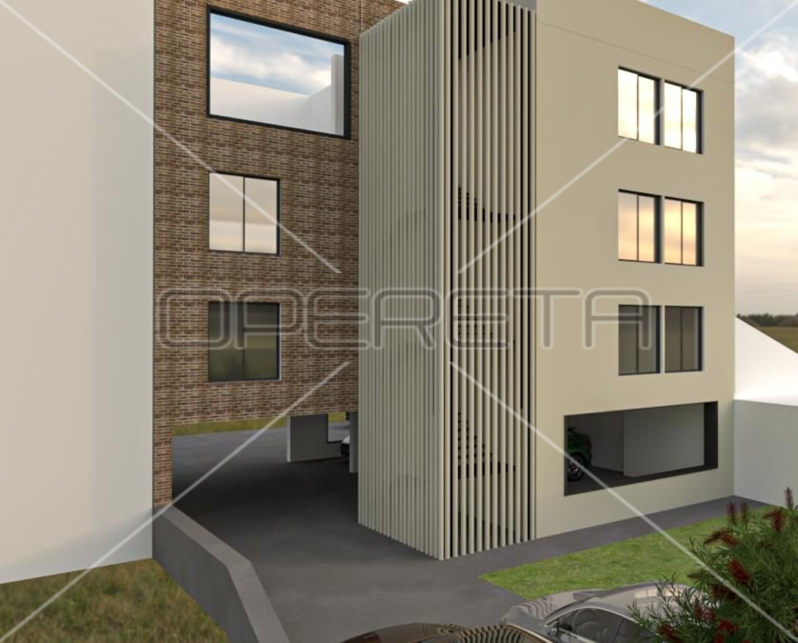 Квартира, 90 м², 439 301$ — FAKTOR