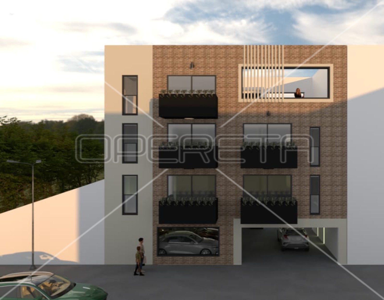 Квартира, 90 м², 439 301$ — FAKTOR