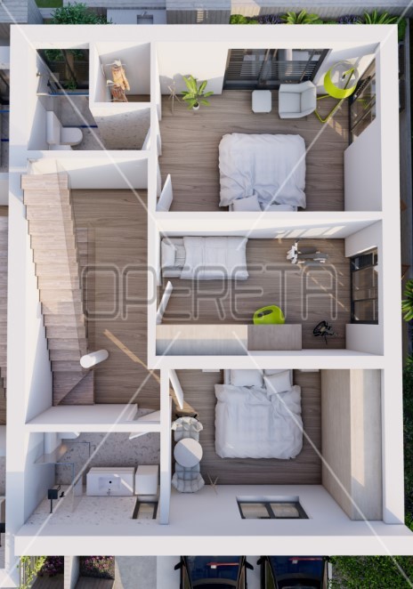 Квартира, 153 м², 586 135$ — FAKTOR