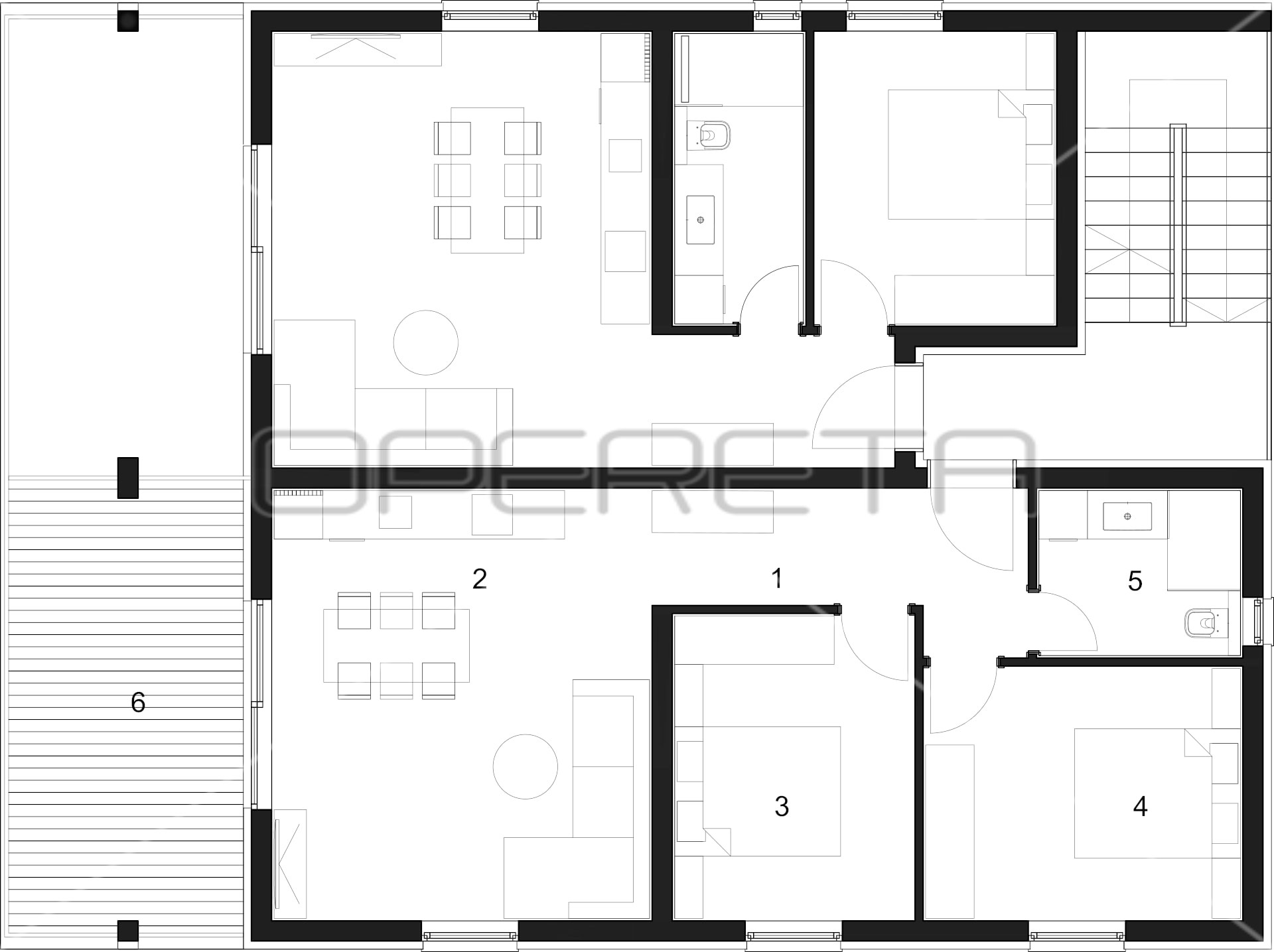 Квартира, 73 м², 248 290$ — FAKTOR